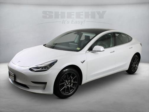 2019 Tesla Model 3 Standard Range Plus