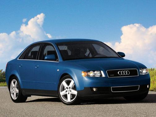 2003 Audi A4 3.0 quattro