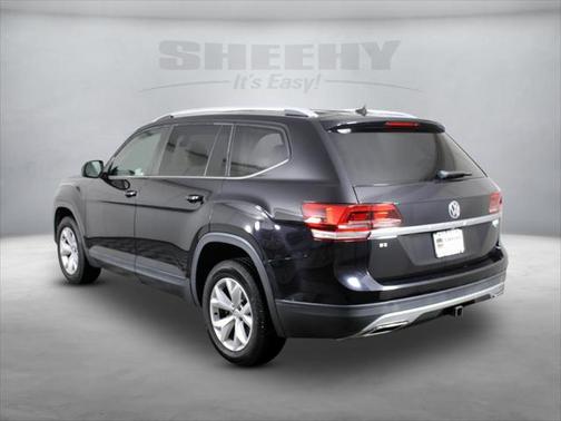 2019 Volkswagen Atlas 3.6L SE