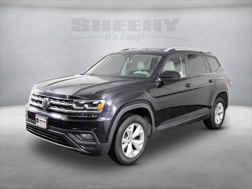 2019 Volkswagen Atlas 3.6L SE