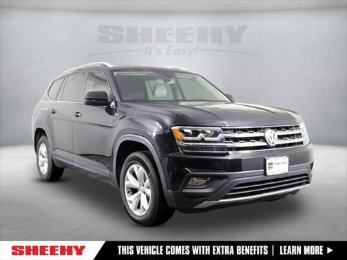 2019 Volkswagen Atlas 3.6L SE