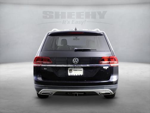 2019 Volkswagen Atlas 3.6L SE