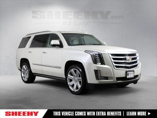 2015 Cadillac Escalade Premium