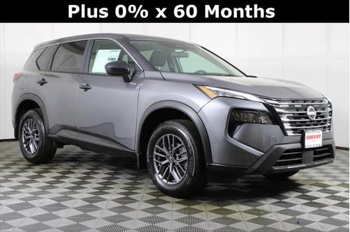 2025 Nissan Rogue S