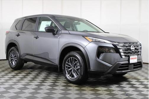 2025 Nissan Rogue S