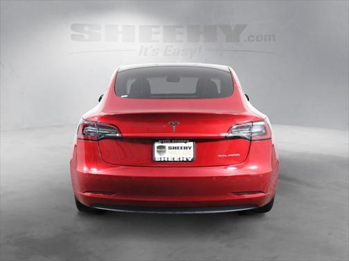 2021 Tesla Model 3 Long Range