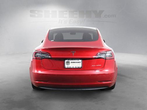 2021 Tesla Model 3 Long Range