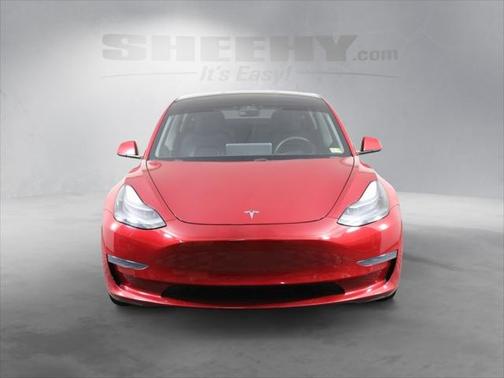 2021 Tesla Model 3 Long Range