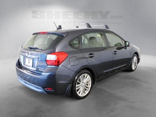 2012 Subaru Impreza 2.0i Premium
