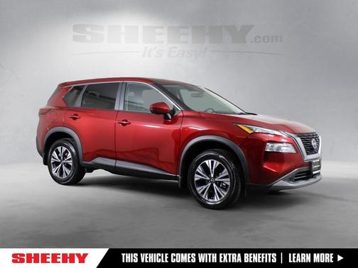 2022 Nissan Rogue SV