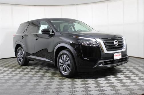 2025 Nissan Pathfinder S 4WD