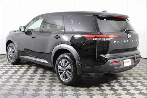 2025 Nissan Pathfinder S 4WD