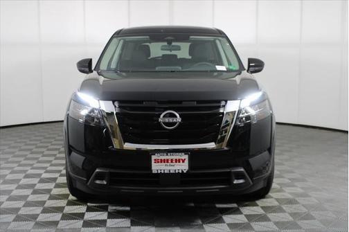 2025 Nissan Pathfinder S 4WD