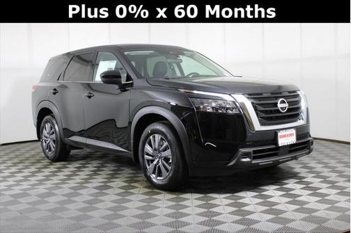 2025 Nissan Pathfinder S 4WD