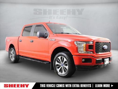 2020 Ford F-150 XL