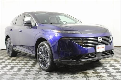 2025 Nissan Murano Platinum