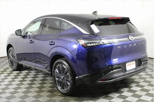 2025 Nissan Murano Platinum