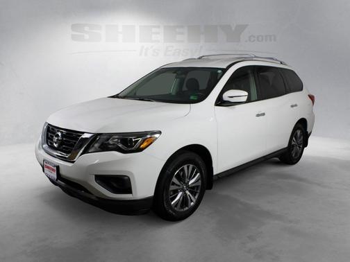 2020 Nissan Pathfinder S 2WD