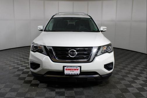 2020 Nissan Pathfinder S 2WD