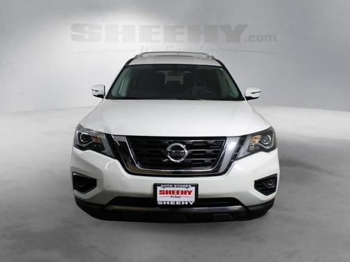 2020 Nissan Pathfinder S 2WD