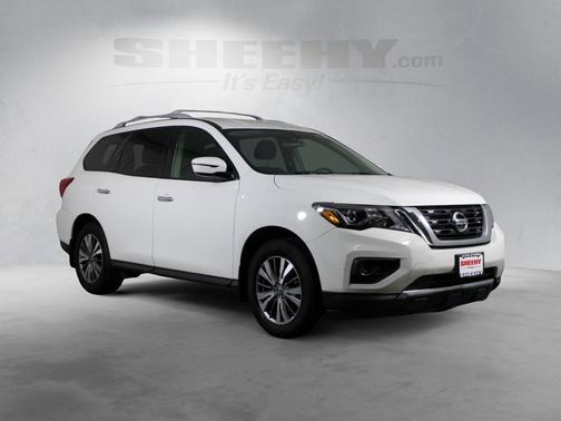 2020 Nissan Pathfinder S 2WD