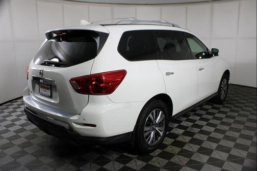 2020 Nissan Pathfinder S 2WD