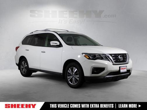 2020 Nissan Pathfinder S 2WD