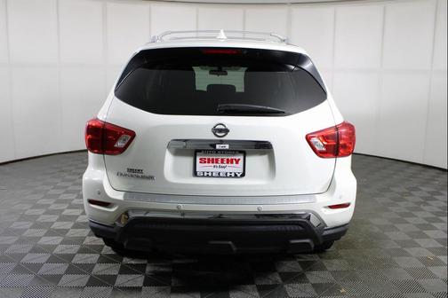 2020 Nissan Pathfinder S 2WD