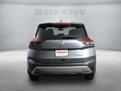 2023 Nissan Rogue S