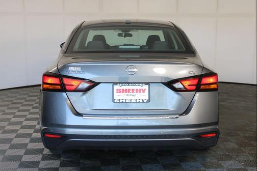 Gun Metallic 2023 Nissan Altima 2.5 SV