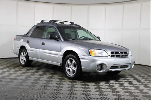 2005 Subaru Baja Sport
