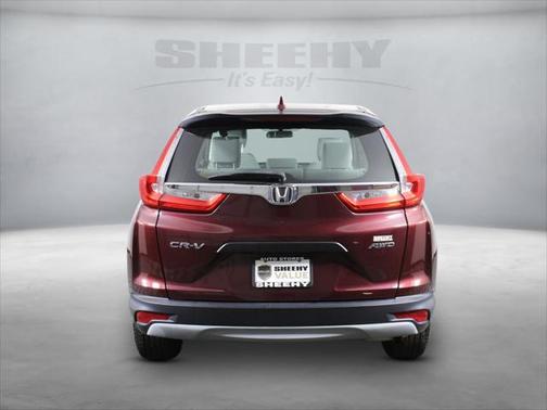 2018 Honda CR-V LX