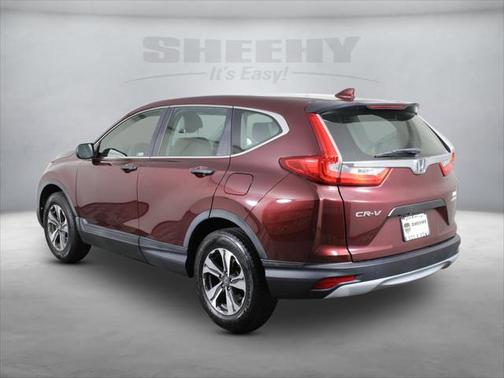 2018 Honda CR-V LX