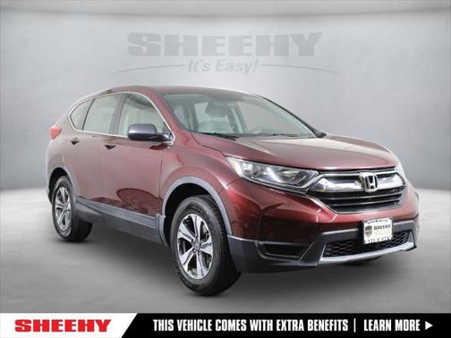 2018 Honda CR-V LX