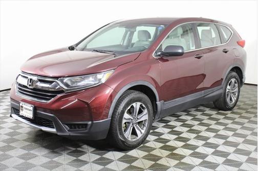 2018 Honda CR-V LX