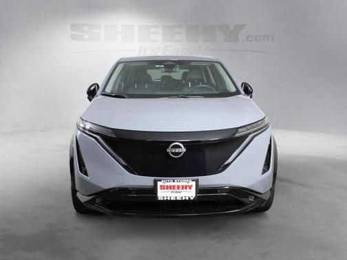 2024 Nissan ARIYA EVOLVE+