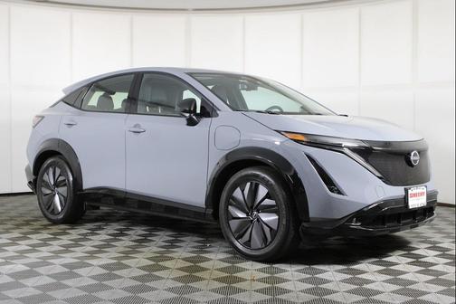 2024 Nissan ARIYA EVOLVE+