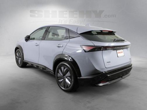 2024 Nissan ARIYA EVOLVE+