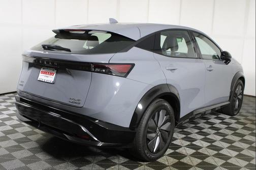 2024 Nissan ARIYA EVOLVE+