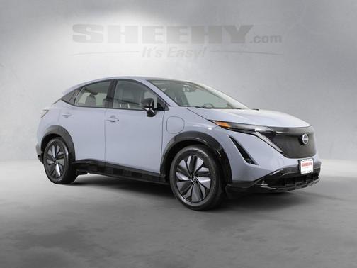 2024 Nissan ARIYA EVOLVE+