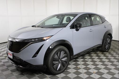 2024 Nissan ARIYA EVOLVE+