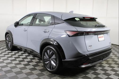 2024 Nissan ARIYA EVOLVE+