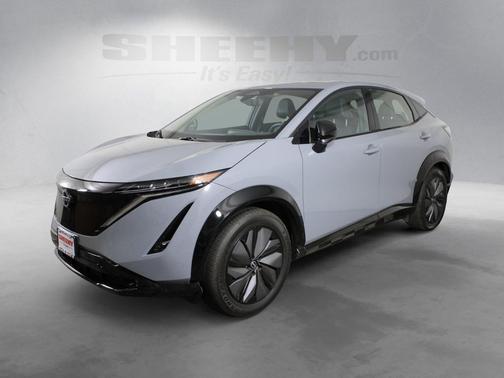 2024 Nissan ARIYA EVOLVE+