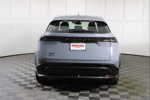 2024 Nissan ARIYA EVOLVE+
