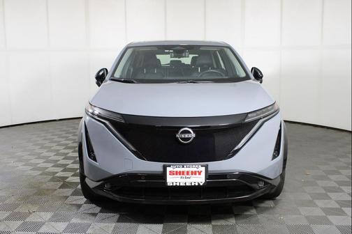 2024 Nissan ARIYA EVOLVE+