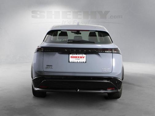 2024 Nissan ARIYA EVOLVE+