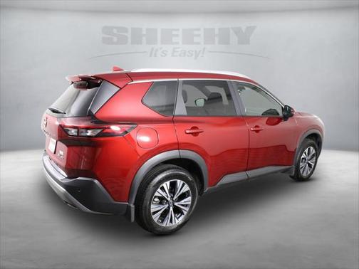 2022 Nissan Rogue SV