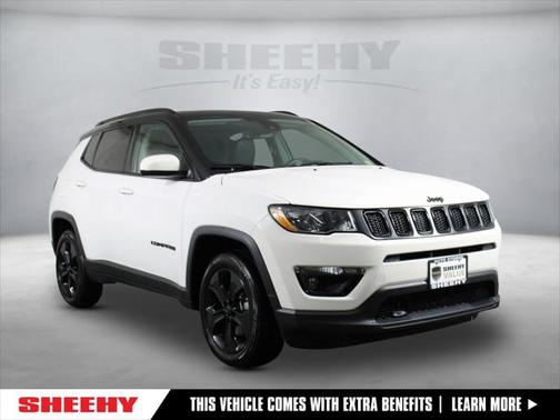 2021 Jeep Compass Latitude