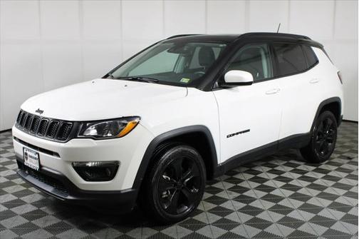 2021 Jeep Compass Latitude