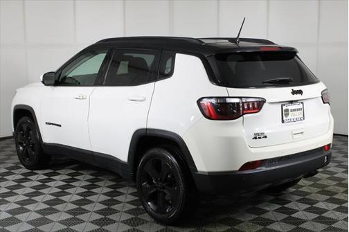 2021 Jeep Compass Latitude